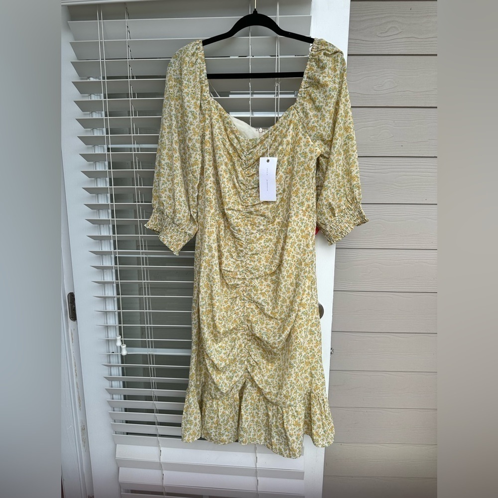 Piper & scoot dress